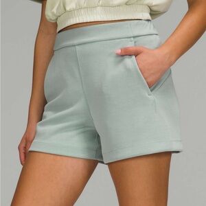Lululemon Softstreme High Rise Shorts